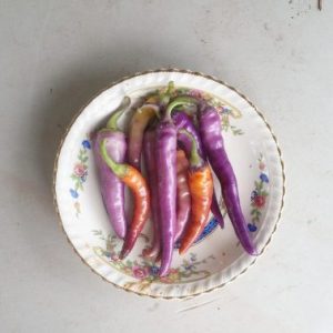 Hot Peppers: Buena Mulata