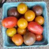 Snacking Tomatoes:  1# (Yes we still have tomatoes!!!) - Image 2