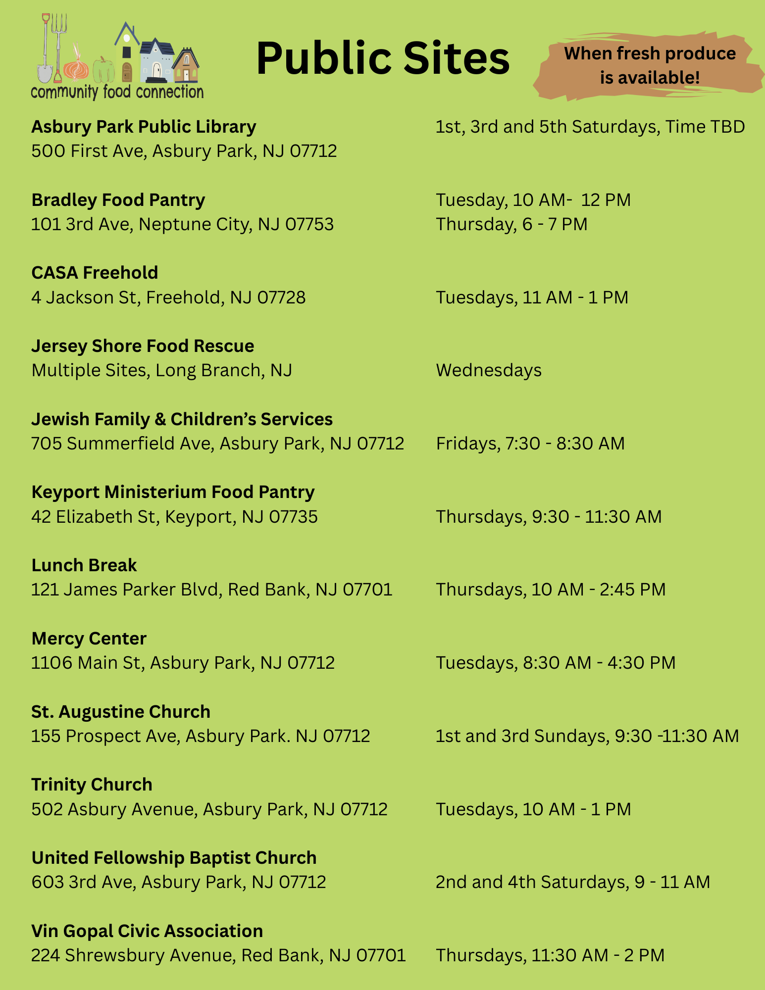 Interfaith Neighbors