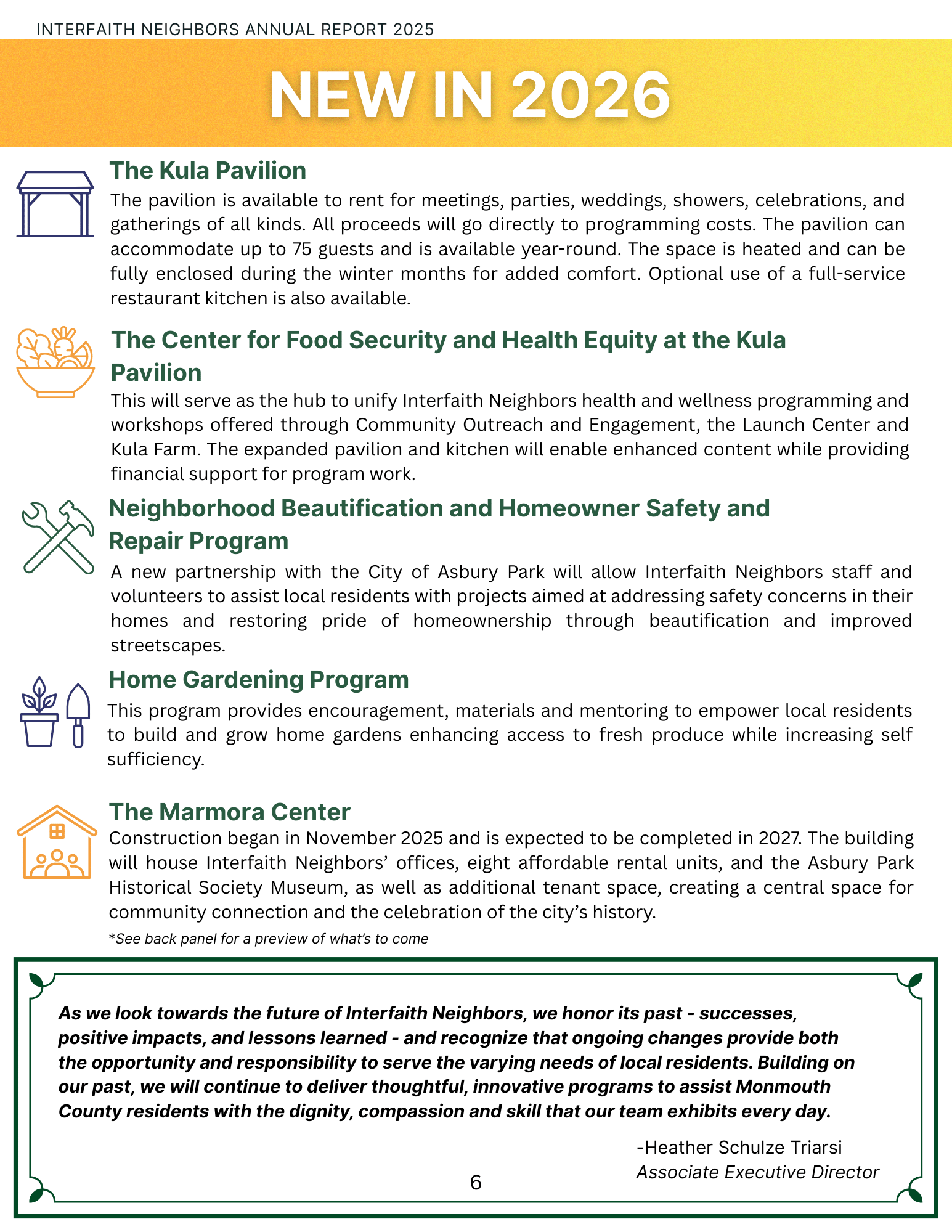 Interfaith Neighbors